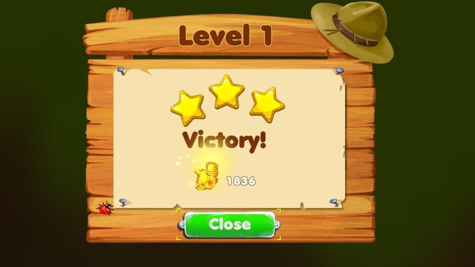 Gems of Magic: Father's Day screenshot 4