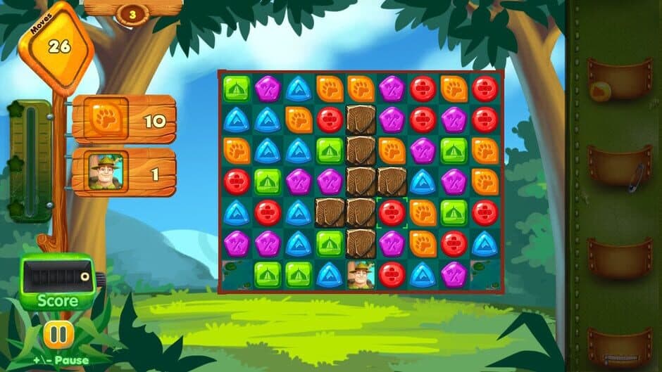 Gems of Magic: Father's Day screenshot 5