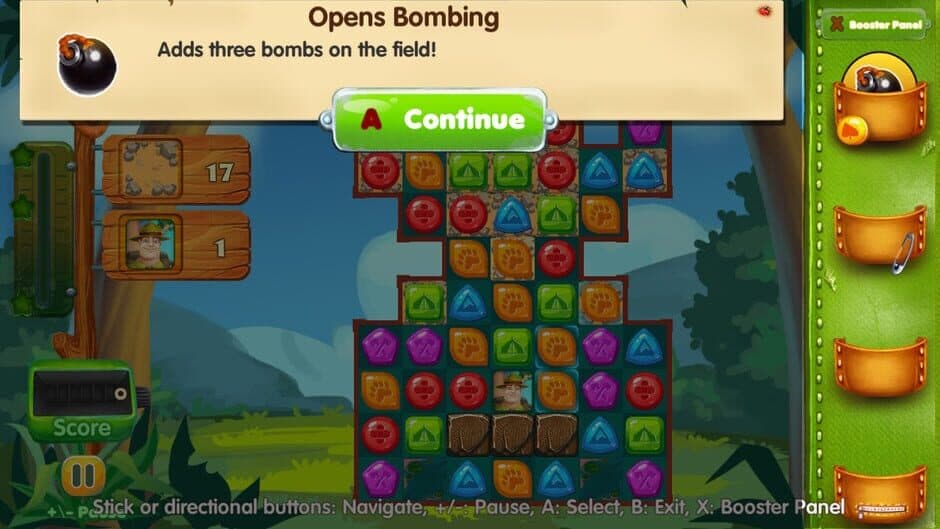 Gems of Magic: Father's Day screenshot 6