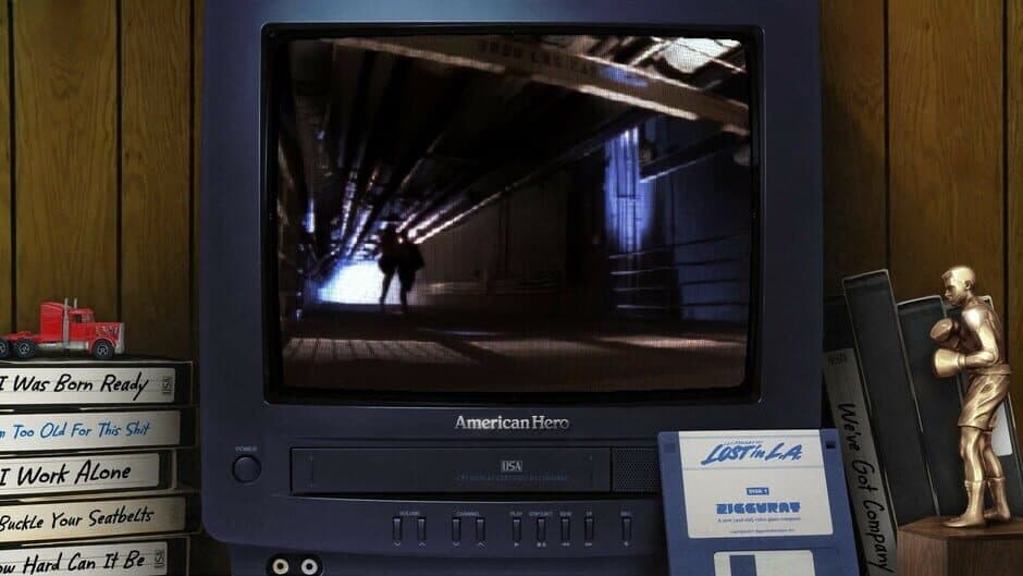 American Hero screenshot 5