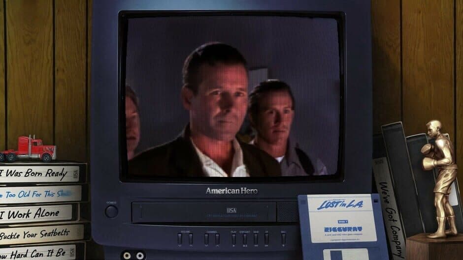 American Hero screenshot 6