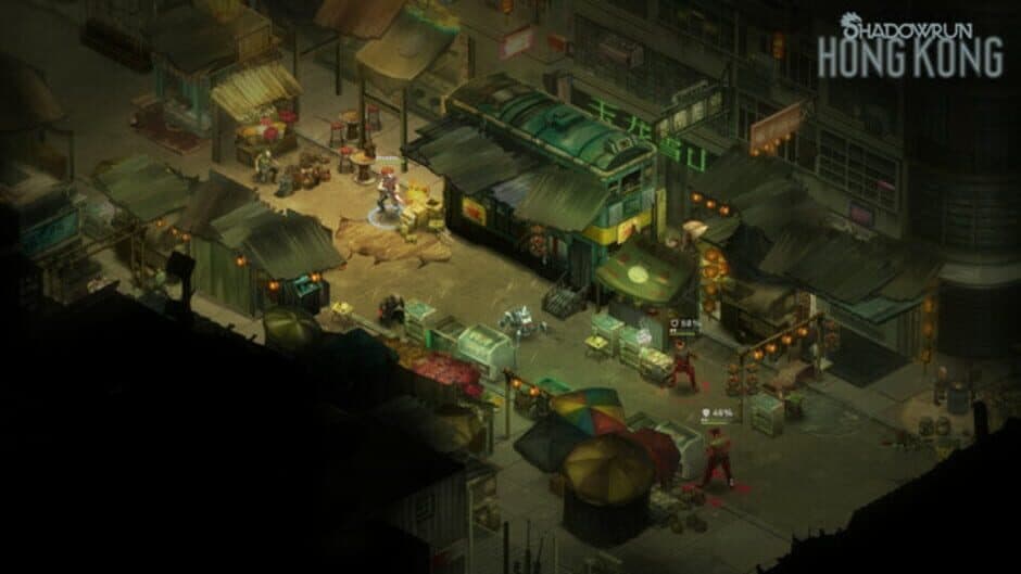 Shadowrun Trilogy screenshot 2