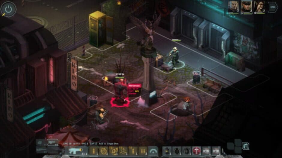 Shadowrun Trilogy screenshot 6
