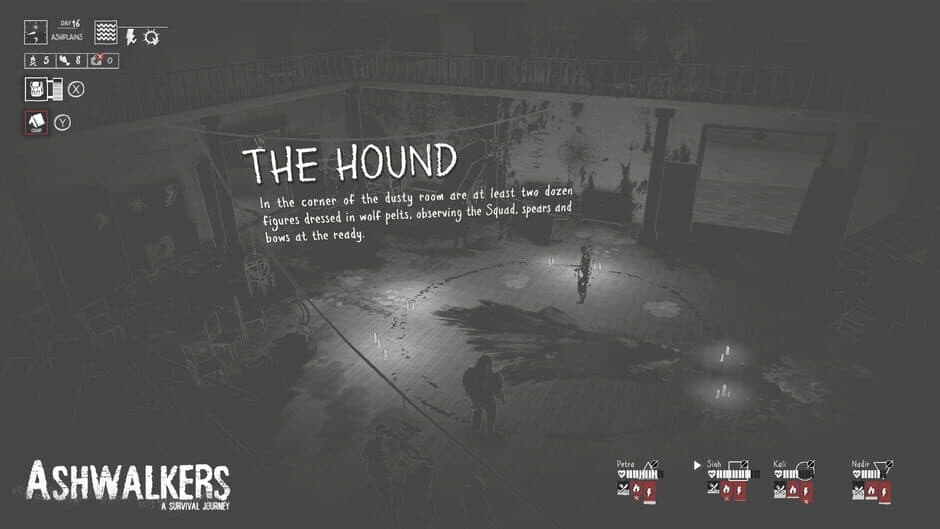 Ashwalkers: A Survival Journey screenshot 5