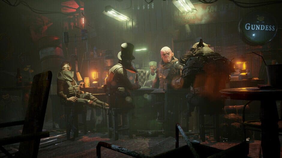 Mutant Year Zero: Road to Eden - Fan Edition screenshot 4