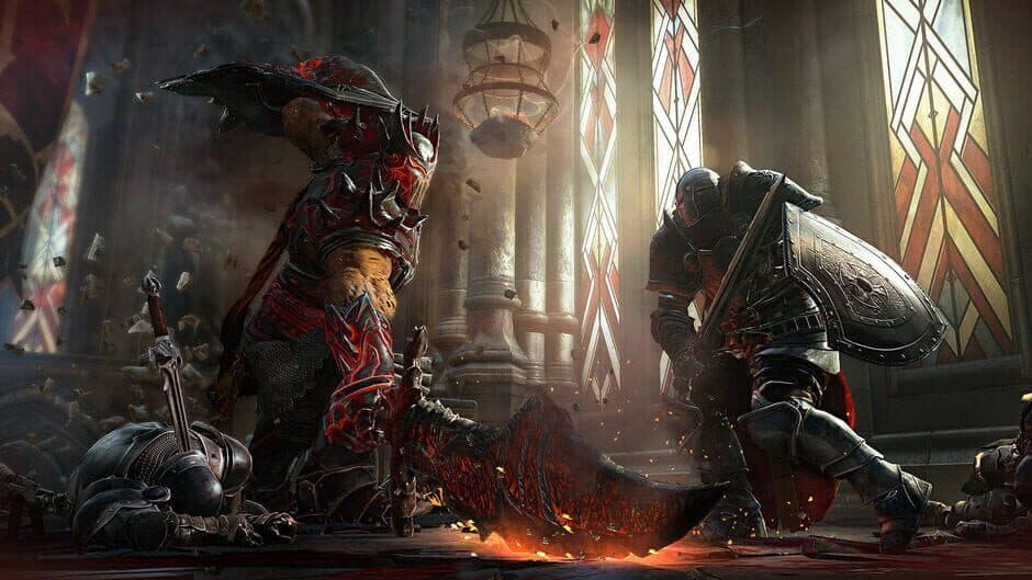 Lords of the Fallen: Game of the Year Edition screenshot 6
