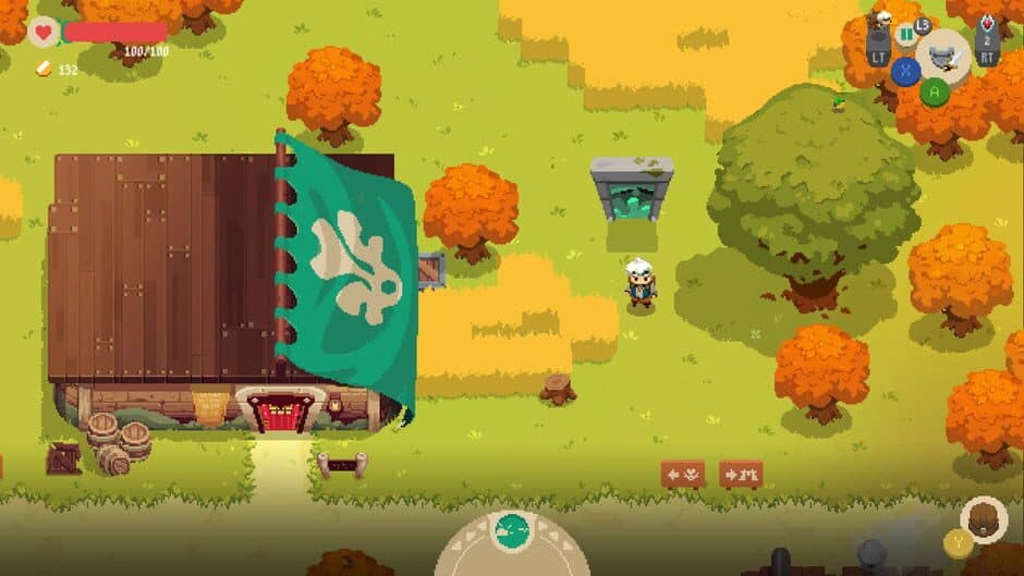 Moonlighter: Complete Edition screenshot 1