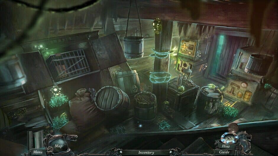 Nightmares from the Deep: Cursed Heart screenshot 5