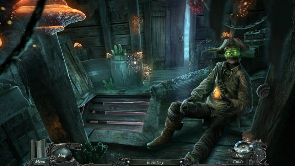 Nightmares from the Deep: Cursed Heart screenshot 6