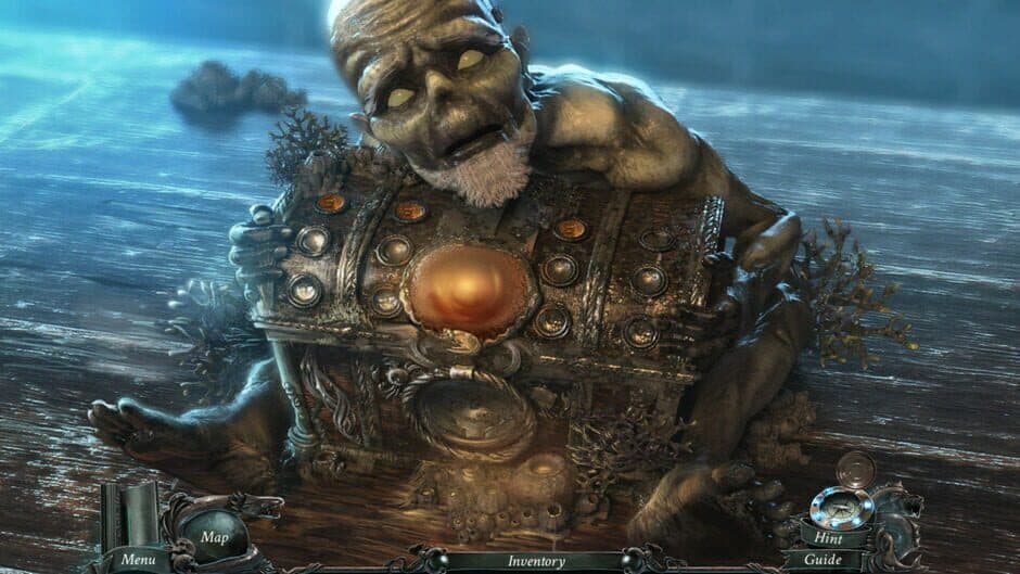 Nightmares from the Deep: Cursed Heart screenshot 2