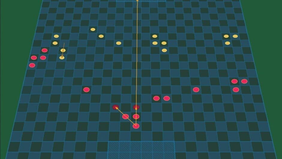 Cross Board Soccer screenshot 3