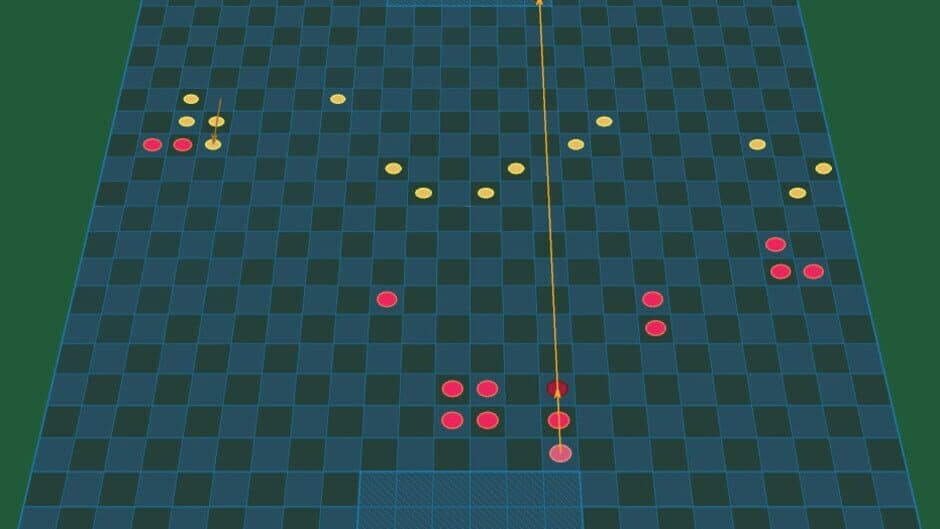 Cross Board Soccer screenshot 5