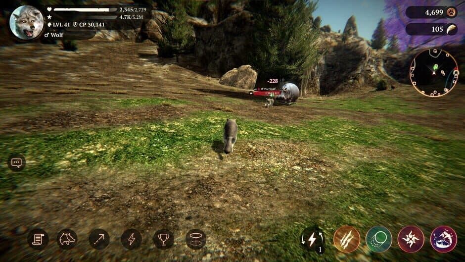 The Wolf screenshot 4