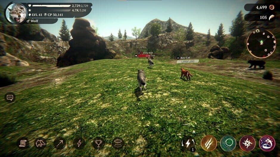 The Wolf screenshot 5