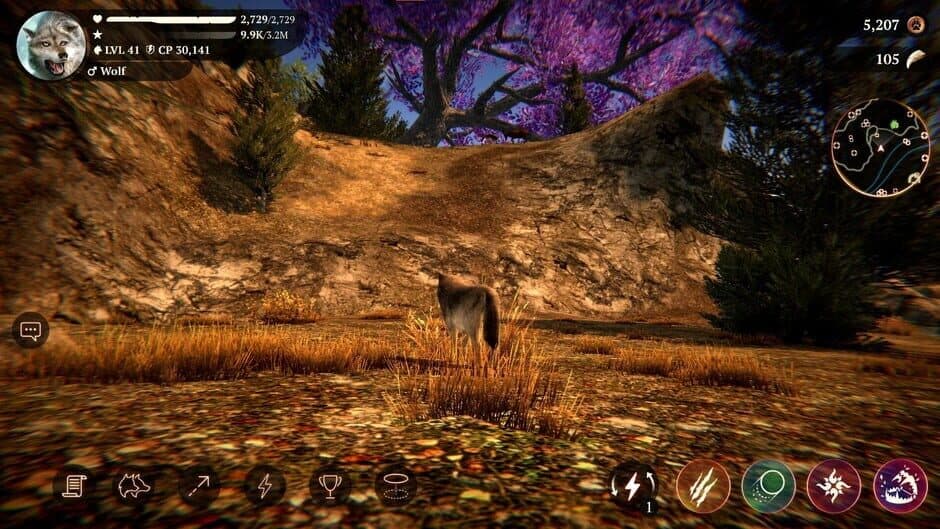 The Wolf screenshot 6