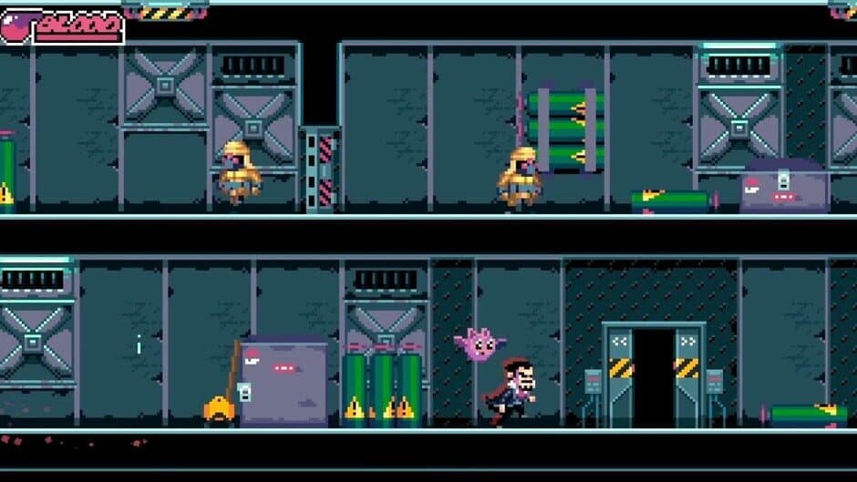 BATS: Bloodsucker Anti-Terror Squad screenshot 6