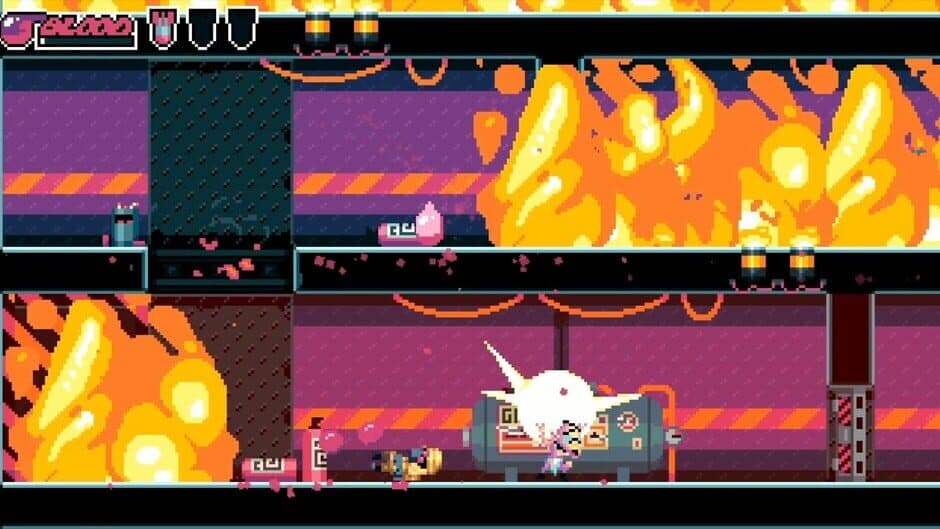 BATS: Bloodsucker Anti-Terror Squad screenshot 4