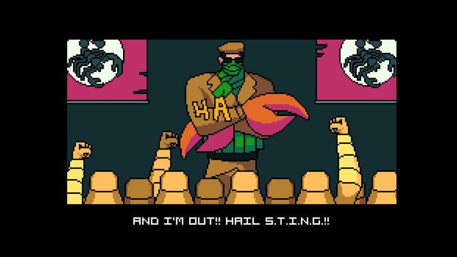 BATS: Bloodsucker Anti-Terror Squad screenshot 5