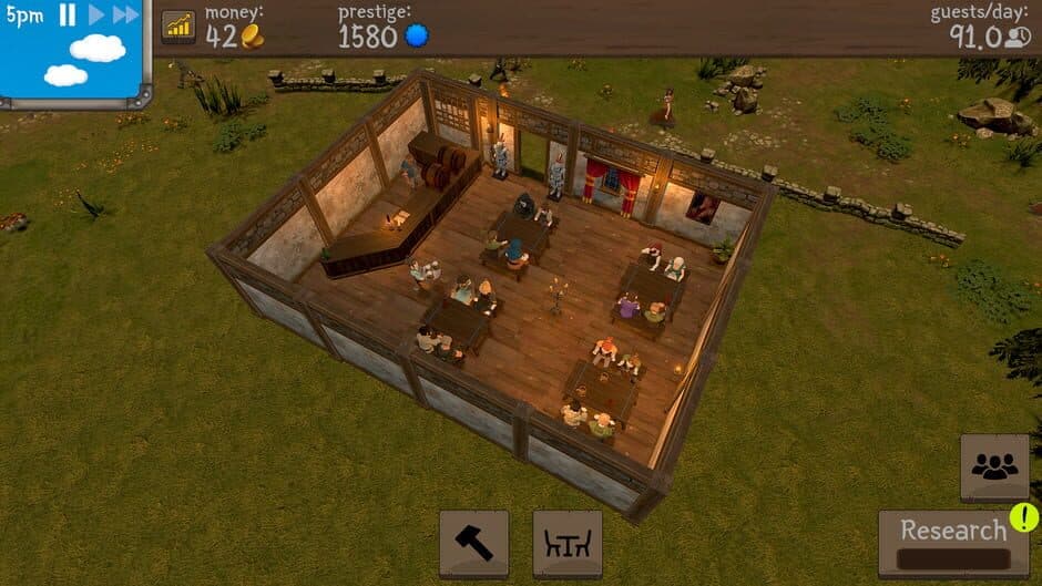 Tavern Master screenshot 4