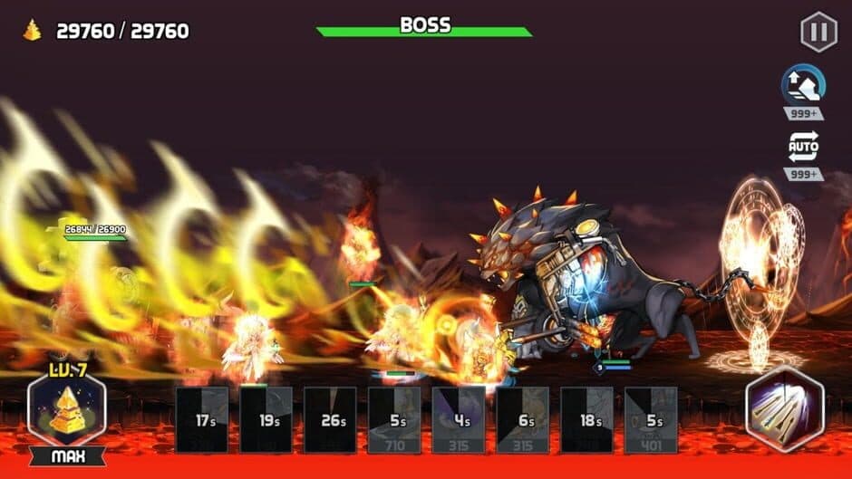 Elroi: Defense War screenshot 6