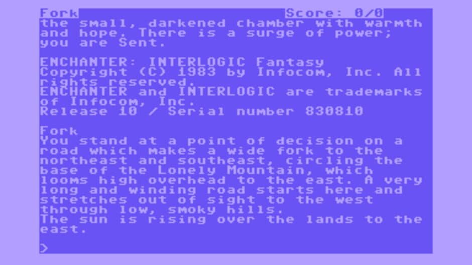 Enchanter screenshot 3