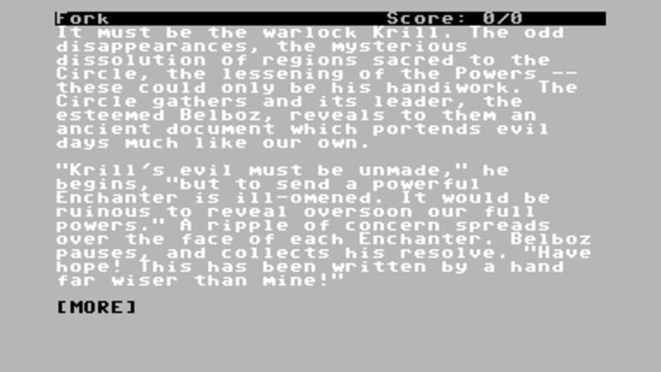 Enchanter screenshot 4