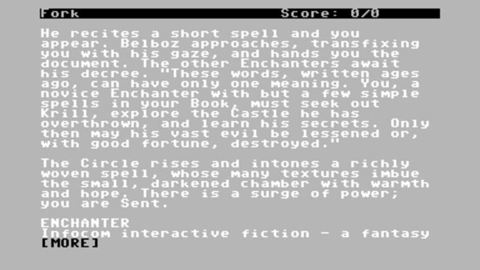 Enchanter screenshot 5