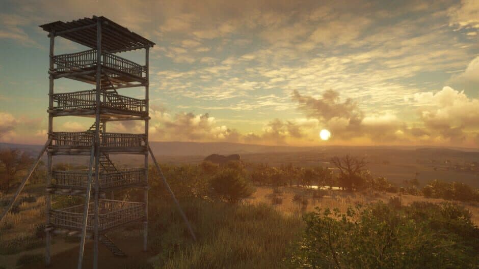 TheHunter: Call of the Wild - Vurhonga Savanna screenshot 2