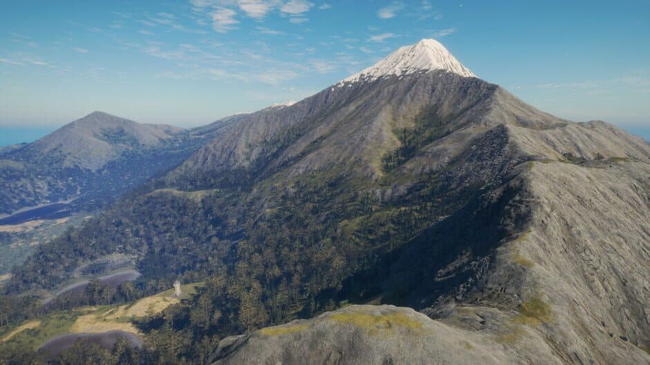 TheHunter: Call of the Wild - Te Awaroa National Park screenshot 1