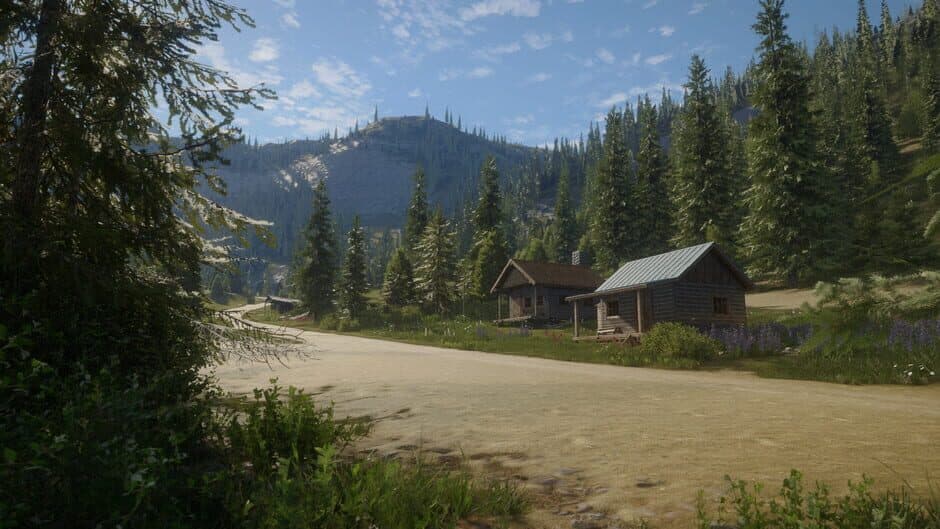 TheHunter: Call of the Wild - Silver Ridge Peaks screenshot 5