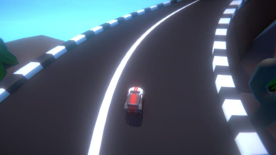Mini Kart Racing screenshot 2