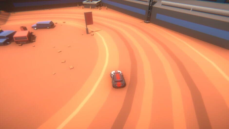 Mini Kart Racing screenshot 3