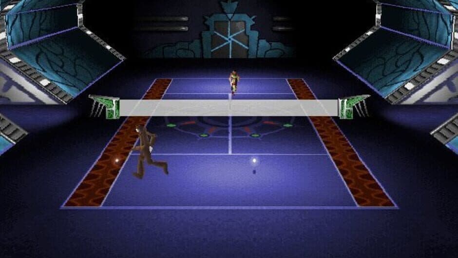 Roland Garros 1997 screenshot 6