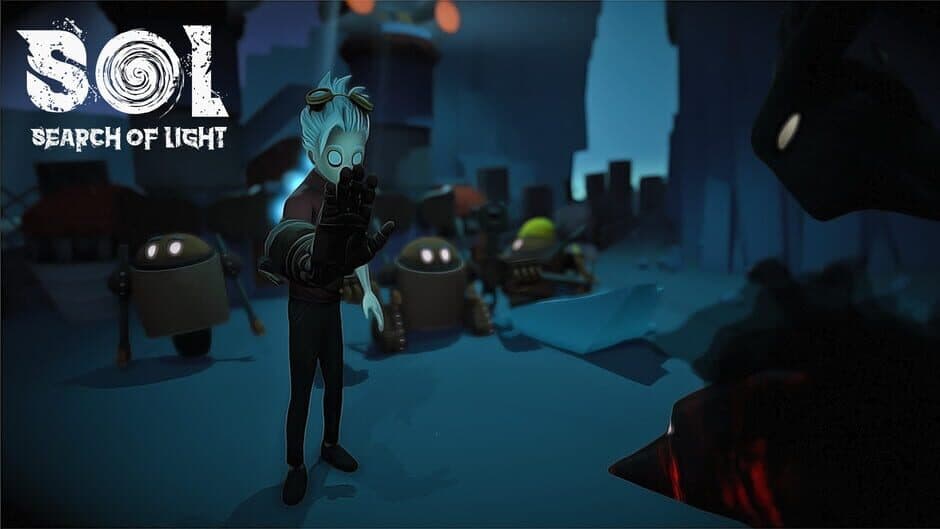 S.O.L: Search of Light screenshot 1