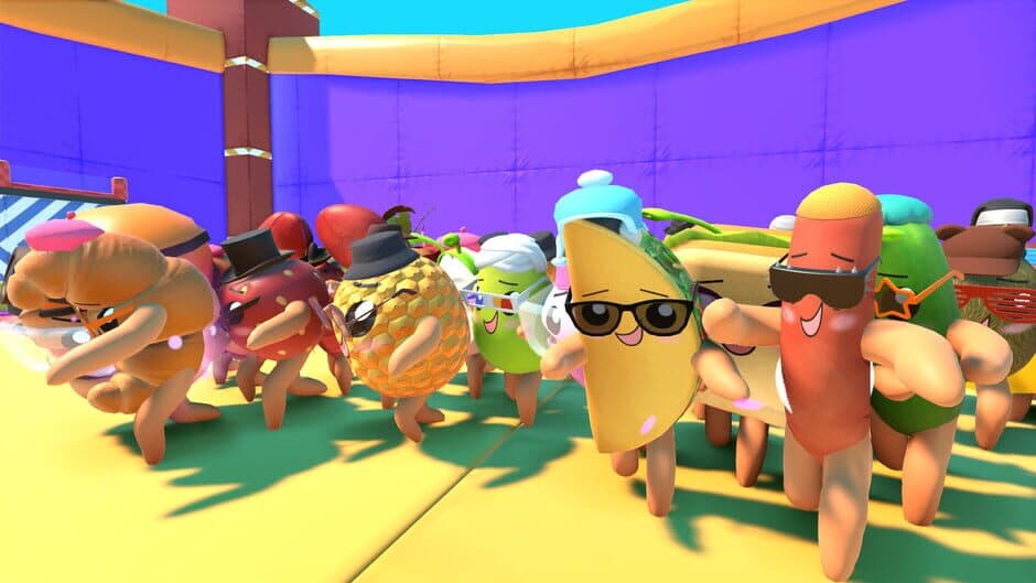 Bro Falls: Ultimate Showdown screenshot 3