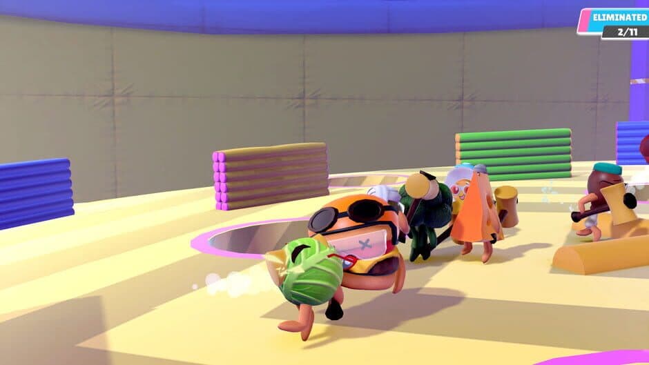 Bro Falls: Ultimate Showdown screenshot 5