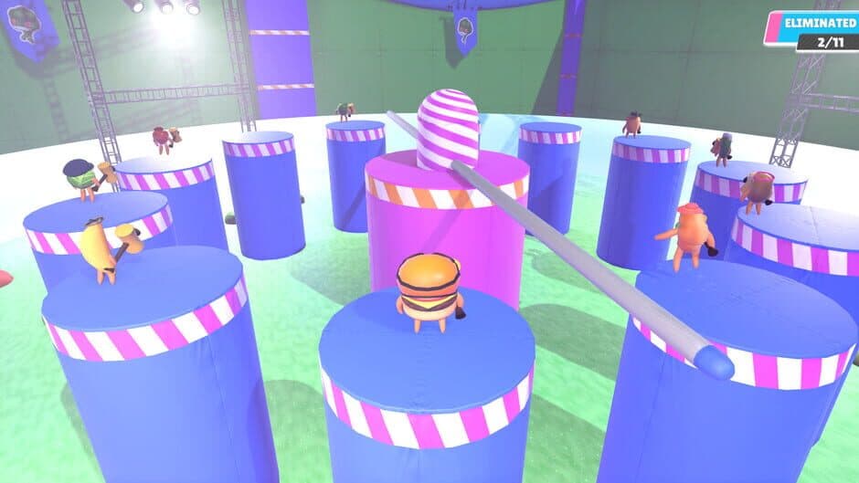 Bro Falls: Ultimate Showdown screenshot 6