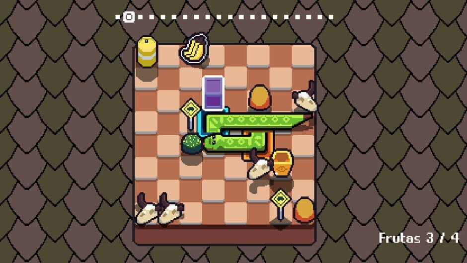 Upaon: A Snake's Journey screenshot 5