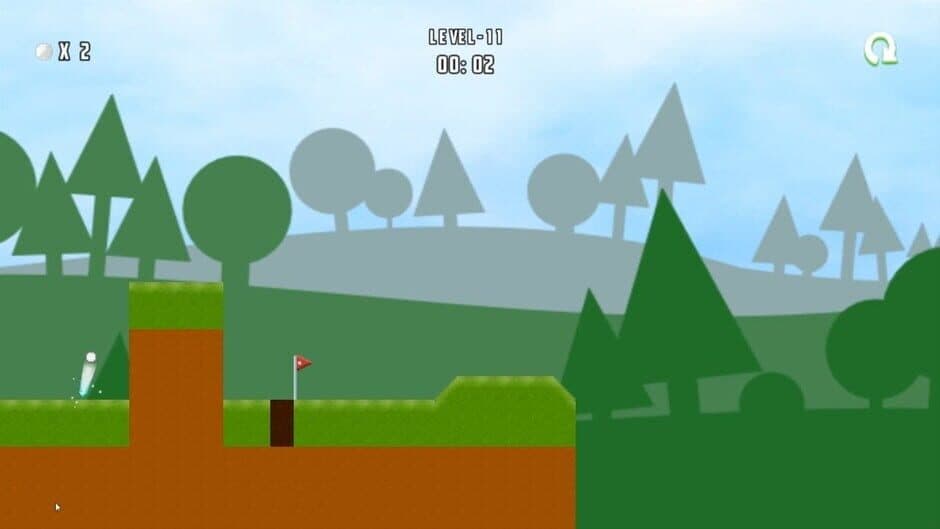 Unreal Golf screenshot 2