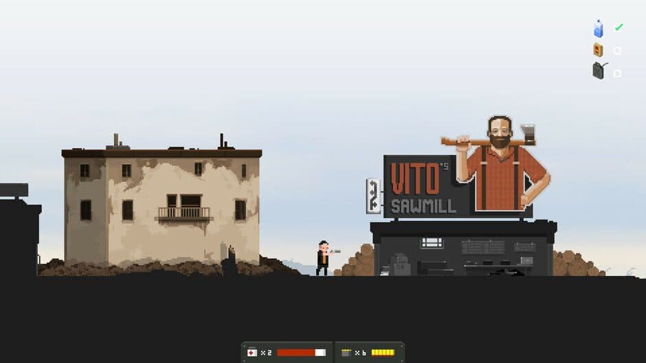 The Final Station: The Only Traitor screenshot 2