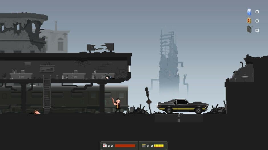 The Final Station: The Only Traitor screenshot 4