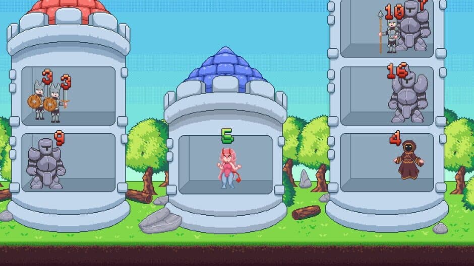 Succubus: Hunt For Meal screenshot 3