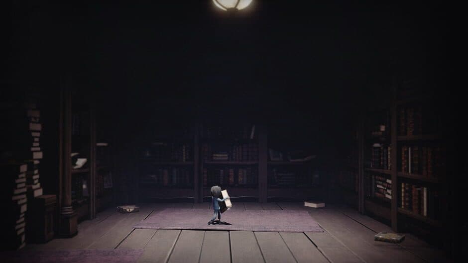 Little Nightmares: The Residence screenshot 5