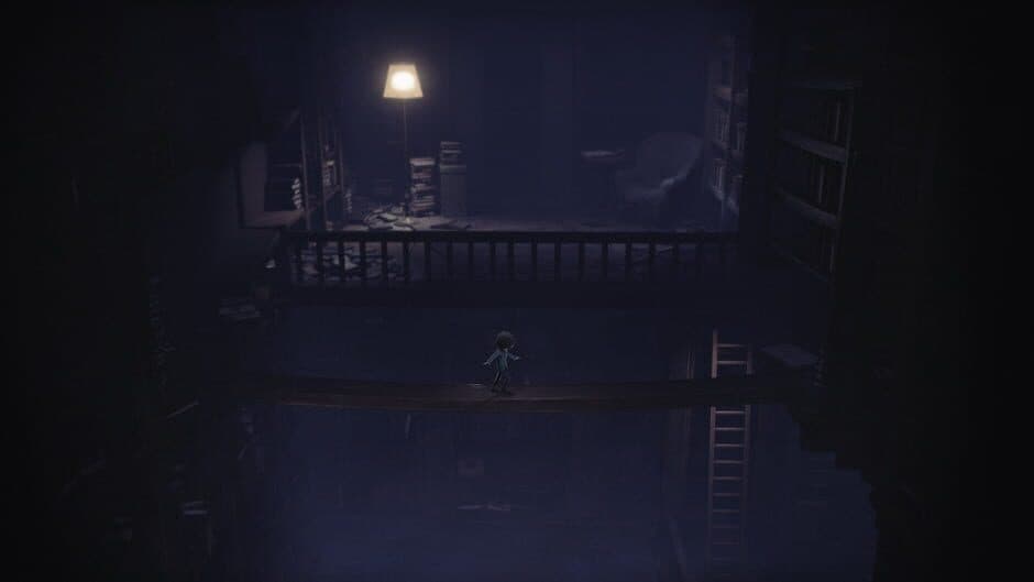 Little Nightmares: The Residence screenshot 2