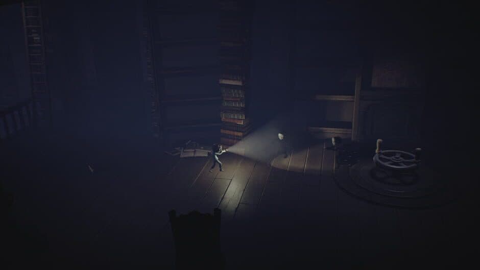 Little Nightmares: The Residence screenshot 3