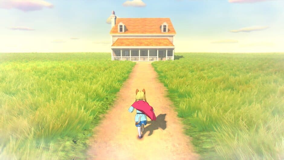 Ni no Kuni II: Revenant Kingdom - Tale of a Timeless Tome screenshot 1