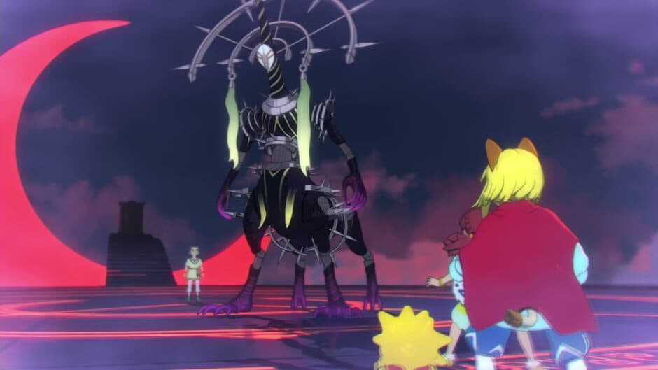 Ni no Kuni II: Revenant Kingdom - Tale of a Timeless Tome screenshot 3