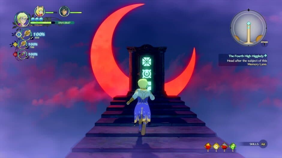 Ni no Kuni II: Revenant Kingdom - Tale of a Timeless Tome screenshot 6