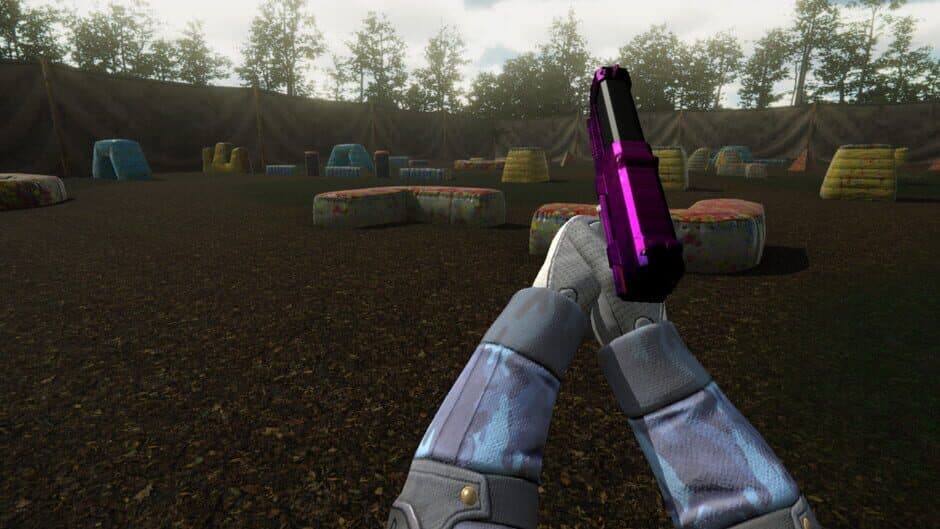 PaintBall War 2 screenshot 5