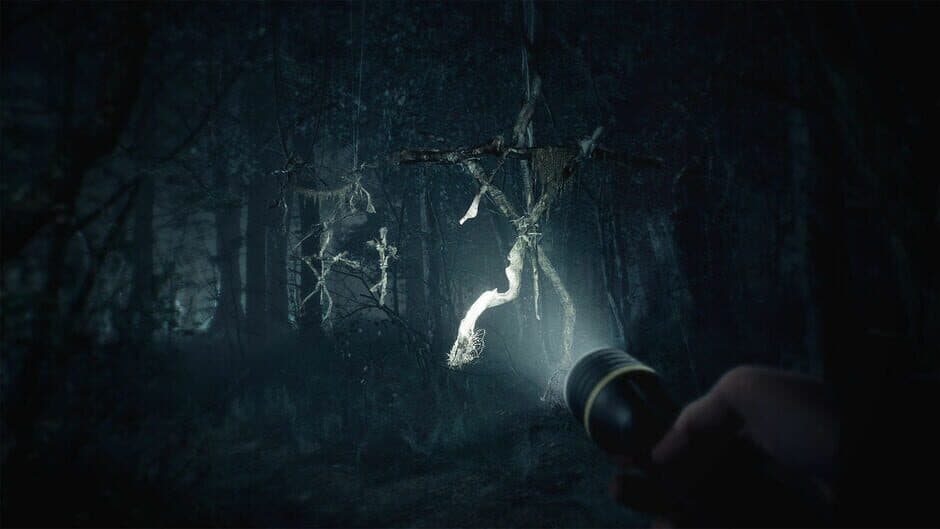 Blair Witch: Deluxe Edition screenshot 2
